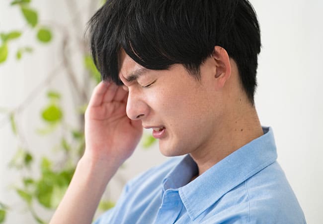 脳卒中について