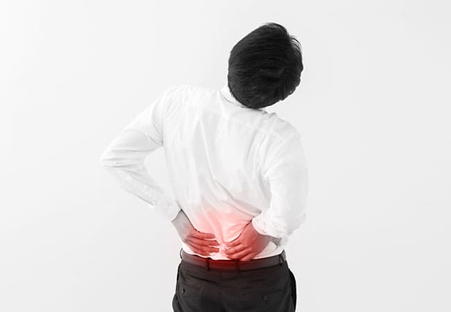 【若年層に多い腰の痛み】腰椎分離症(ようついぶんりしょう)