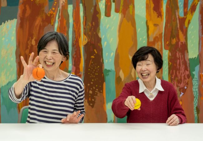 手を使って動きを取り戻す作業療法
